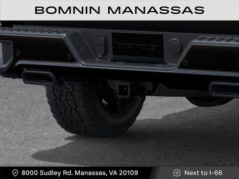 New 2026 Chevrolet Silverado 1500 High Country w/ Midnight Edition AWD/4WD image 14
