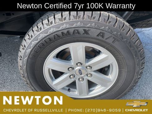 Used 2023 Ford F150 XLT w/ Trailer Tow Package AWD/4WD image 43