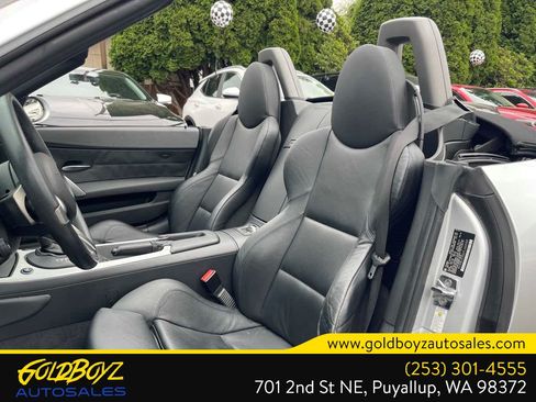 Used 2007 BMW Z4 3.0si RWD image 15
