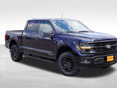 New 2025 Ford F150 XLT w/ Equipment Group 302A MID