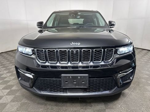 Used 2023 Jeep Grand Cherokee 4WD 4xe w/ Luxury Tech Group II image 8