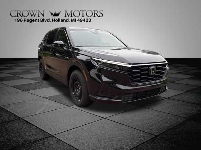 New 2026 Honda CR-V LX image 1