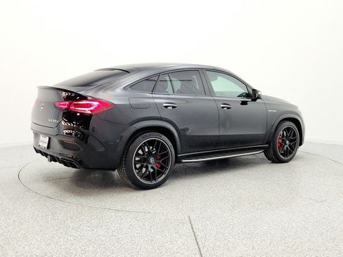 Used 2023 Mercedes-Benz GLE 63 AMG S image 5