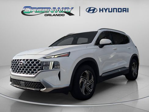 Used 2021 Hyundai Santa Fe SEL w/ Cargo Package FWD image 8
