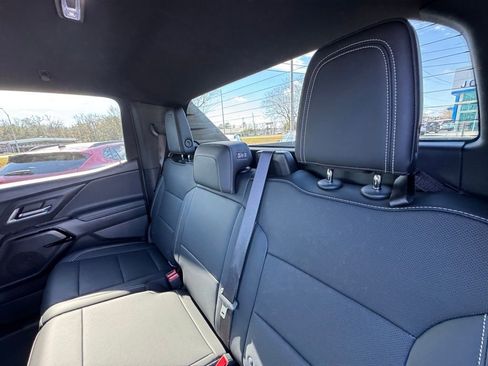 New 2026 Chevrolet Silverado EV LT w/ Plus Package AWD/4WD image 20