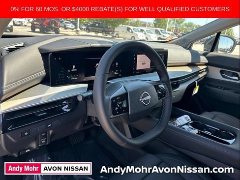 New 2026 Nissan Murano SL AWD/4WD image 17