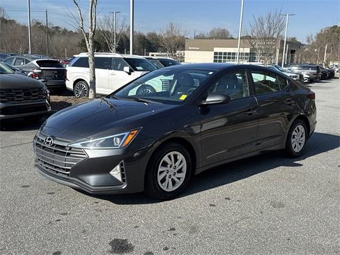 Used 2020 Hyundai Elantra SE w/ Cargo Package (C1) image 3