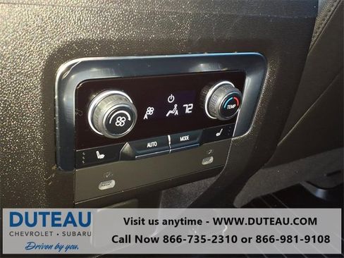Used 2022 Chevrolet Tahoe LT w/ LT Signature Package image 14