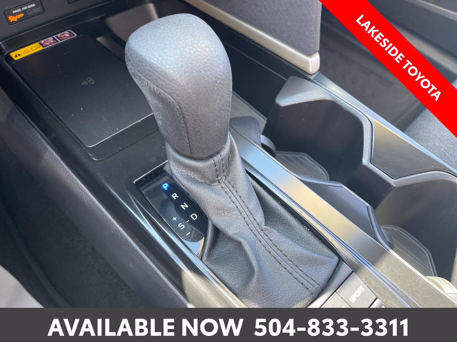 Certified 2025 Toyota Camry LE w/ Convenience Package FWD image 31