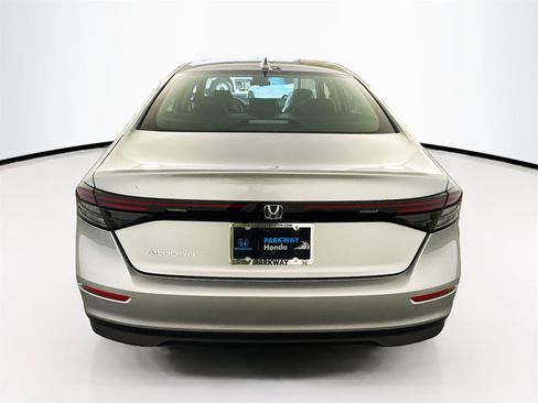 New 2025 Honda Accord Sport image 5