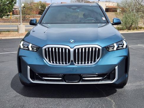 New 2026 BMW X5 xDrive50e AWD/4WD image 6