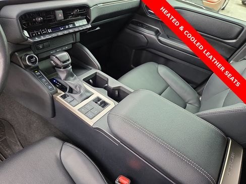 Used 2024 Toyota Land Cruiser AWD/4WD image 25
