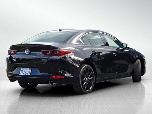 Certified 2025 MAZDA MAZDA3 2.5 Turbo Sedan w/Premium Plus AWD/4WD image 4