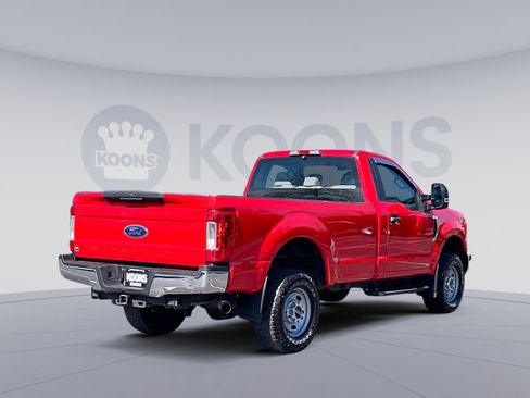 Used 2019 Ford F350 XL w/ XL Value Package image 5