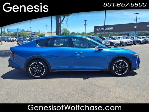 Used 2025 Kia K4 GT-Line FWD image 6
