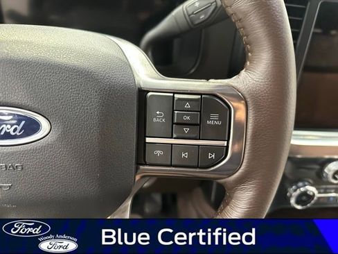 Certified 2025 Ford F250 King Ranch w/ Tremor Off-Road Package image 12