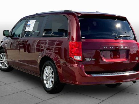 Used 2019 Dodge Grand Caravan SXT FWD image 12