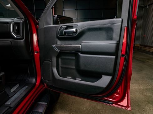 Used 2019 Chevrolet Silverado 1500 LTZ w/ LTZ Texas Edition image 37