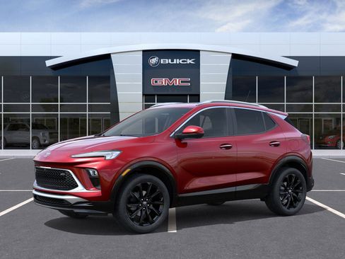New 2026 Buick Encore GX Sport Touring w/ Advanced Technology Package FWD image 26