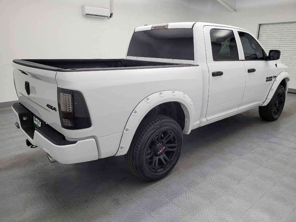 Used 2015 RAM 1500 Express AWD/4WD image 10