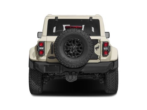 New 2026 Ford Bronco Raptor AWD/4WD image 30