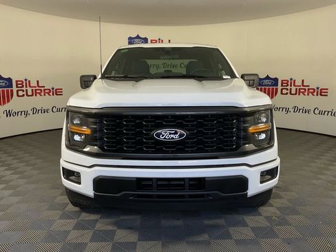 New 2026 Ford F150 STX w/ Equipment Group 200A image 8