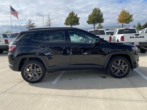 New 2026 Jeep Compass Limited AWD/4WD image 7