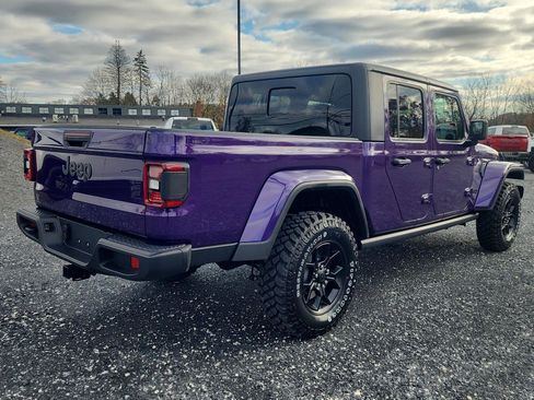 New 2026 Jeep Gladiator Willys image 5