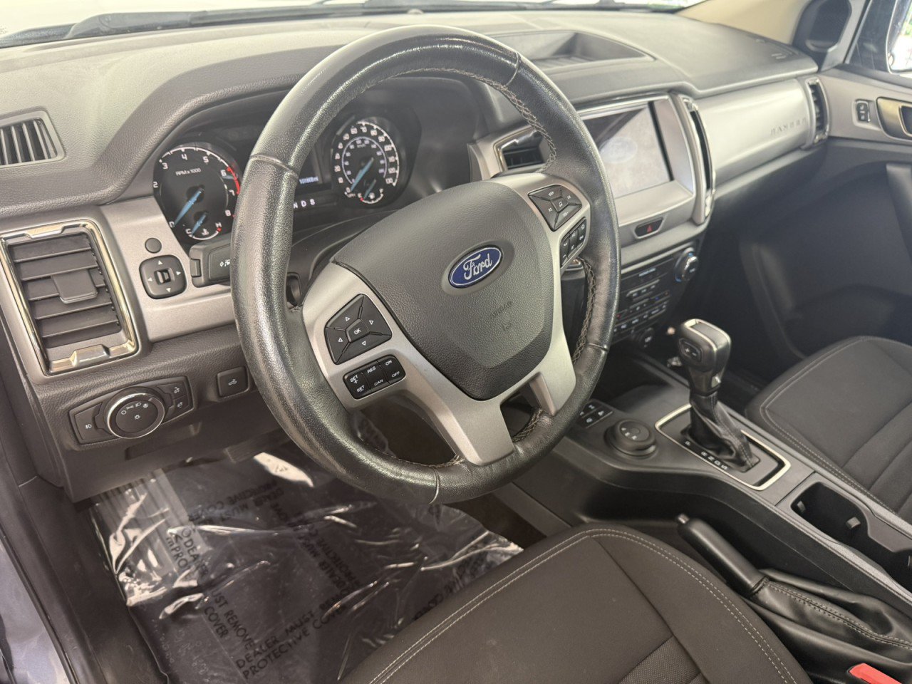Used 2022 Ford Ranger XLT w/ Equipment Group 301A Mid AWD/4WD image 15