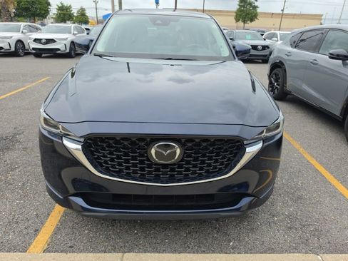 Used 2025 MAZDA CX-5 AWD 2.5 S w/ Select Package image 2