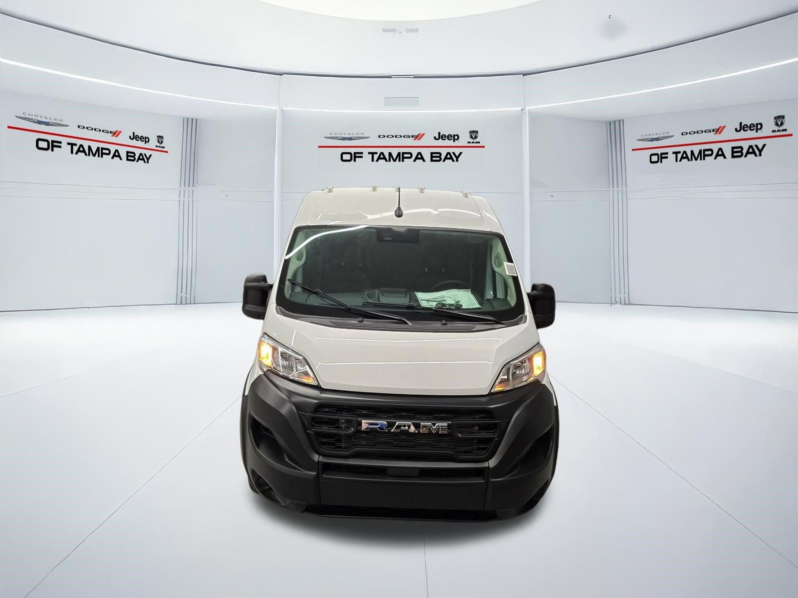 New 2026 RAM ProMaster 2500 FWD image 8