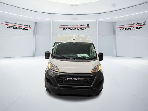 New 2026 RAM ProMaster 2500 FWD image 8
