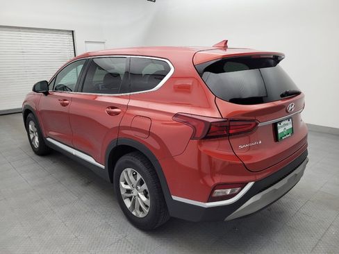 Used 2020 Hyundai Santa Fe SEL AWD/4WD image 5