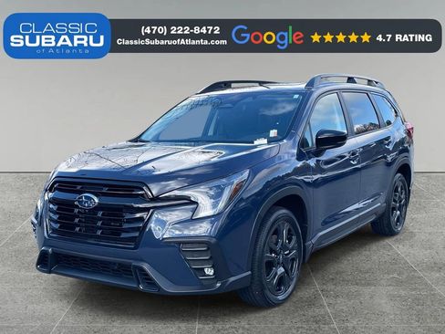 Certified 2025 Subaru Ascent Bronze Edition w/ Onyx Package image 1