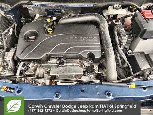 Used 2025 Chevrolet Equinox LT w/ Convenience Package II FWD image 35
