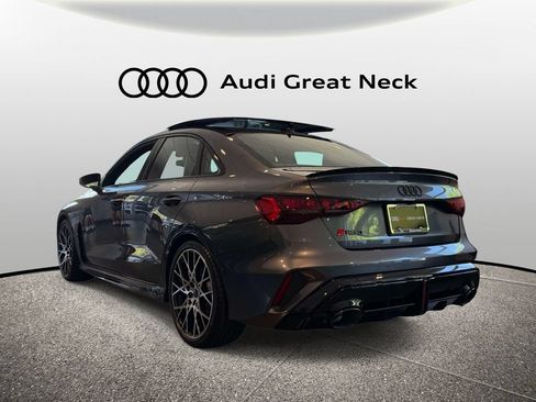 New 2026 Audi RS 3 AWD/4WD image 5