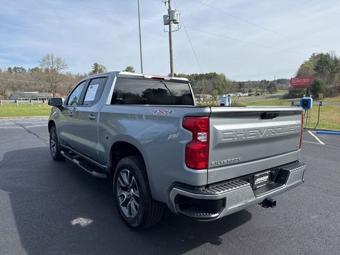 Used 2024 Chevrolet Silverado 1500 LT image 5