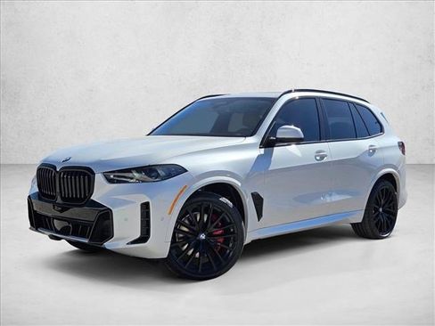 New 2026 BMW X5 sDrive40i image 1