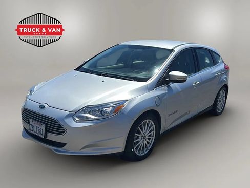 Used 2013 Ford Focus Electric Hatchback FWD image 1