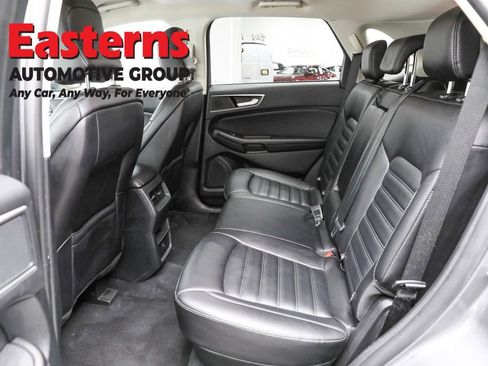 Used 2024 Ford Edge SEL image 20