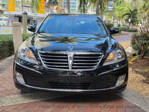 Used 2011 Hyundai Equus Ultimate image 91