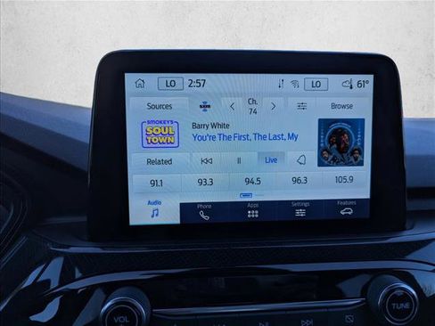 Used 2023 Ford Escape ST-Line AWD/4WD image 17