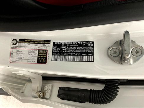 Certified 2023 Mercedes-Benz C 43 AMG 4MATIC Sedan image 19