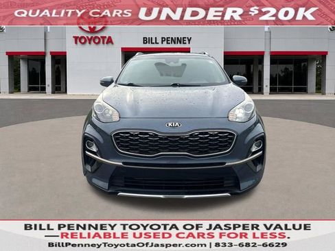 Used 2020 Kia Sportage S FWD image 8