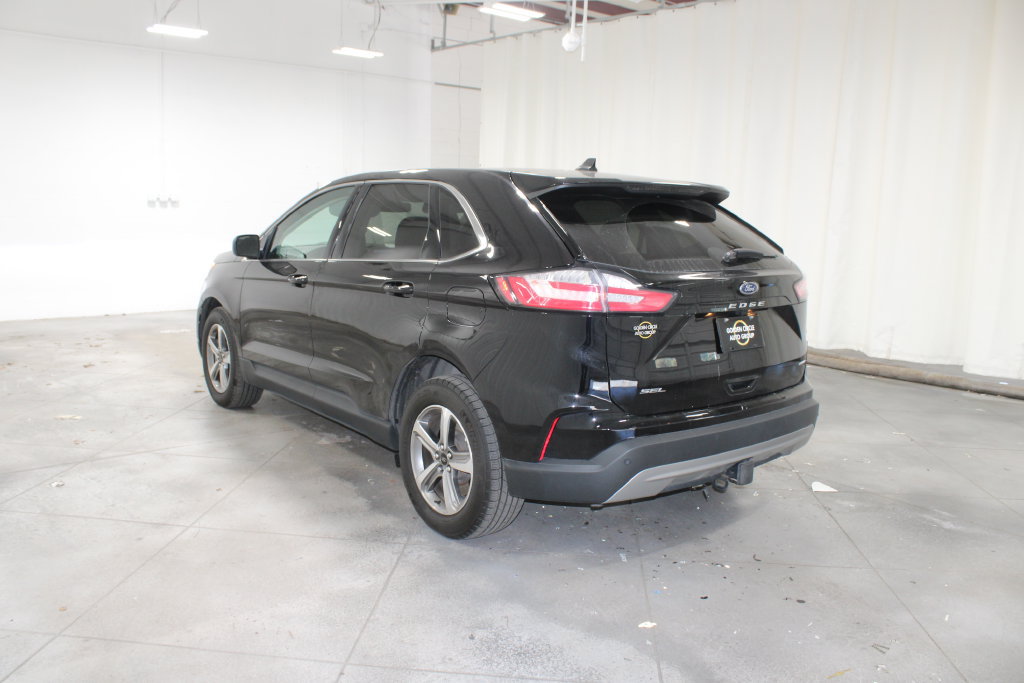 Used 2024 Ford Edge SEL w/ Convenience Package AWD/4WD image 7