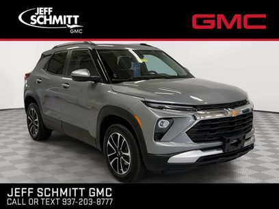 Certified 2025 Chevrolet TrailBlazer LT
