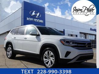 Used 2022 Volkswagen Atlas SE FWD video 1