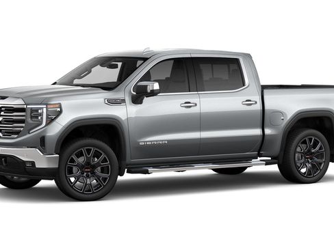 New 2026 GMC Sierra 1500 SLT w/ SLT Premium Package AWD/4WD image 30