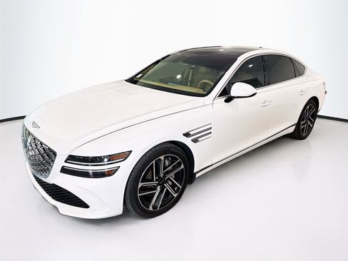 Used 2025 Genesis G80 2.5T Advanced image 1