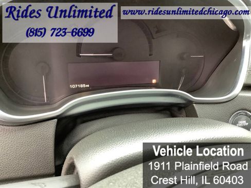 Used 2013 Cadillac SRX Luxury w/ Driver Awareness Package image 18